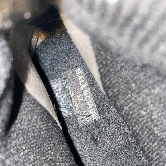 BALENCIAGA SPEED SNEAKERS - Picture 6 of 6